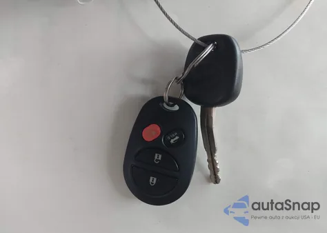 2008 Toyota Camry Solara Sle V6 z USA, uszkodzony, nr VIN 4T1CA30P08U154572